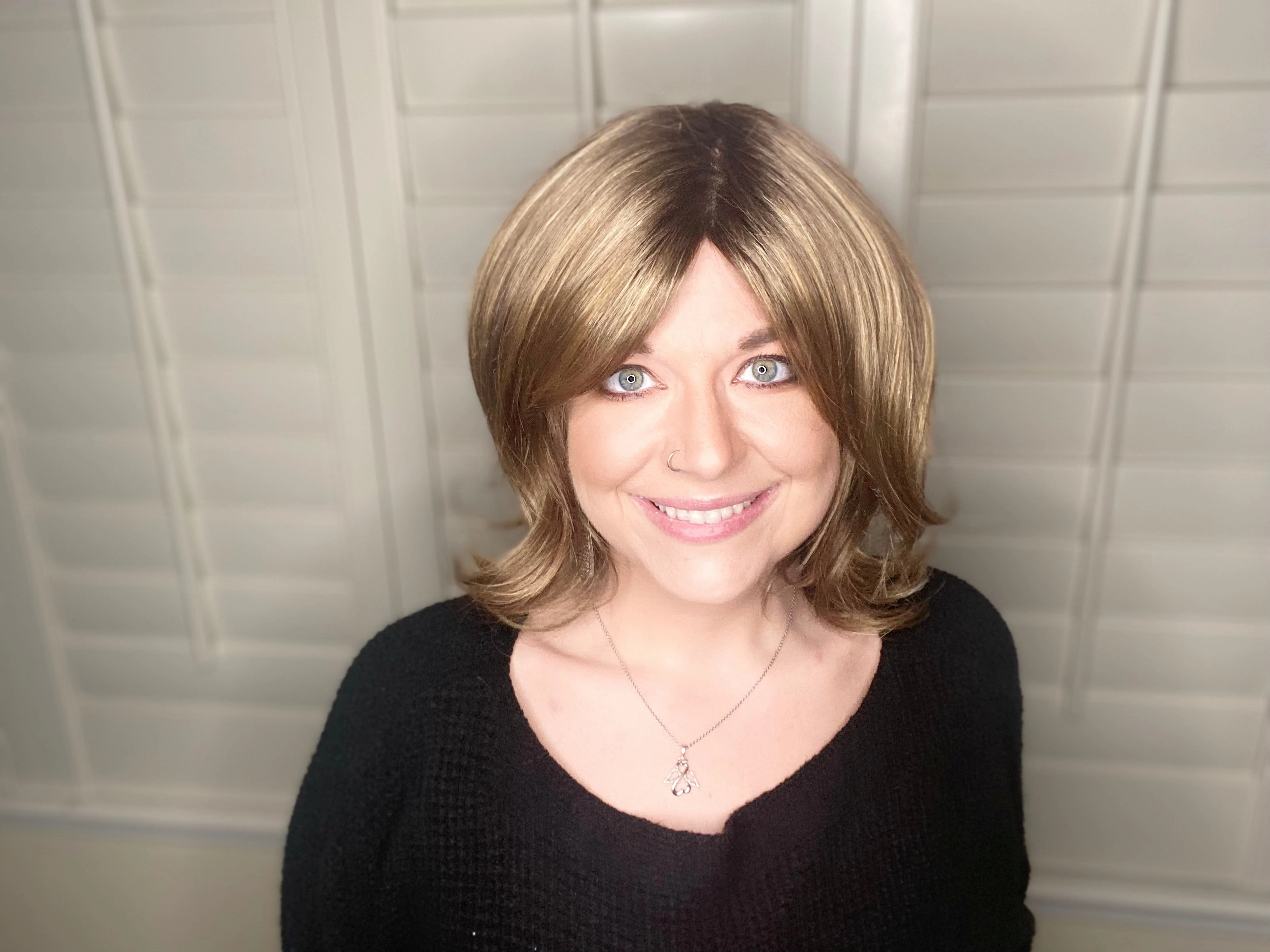 Levy Wig by Amore | Synthetic Hair | Average Cap