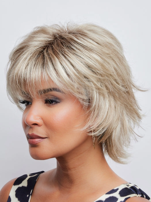 Lexy Wig by Noriko | Synthetic Fiber