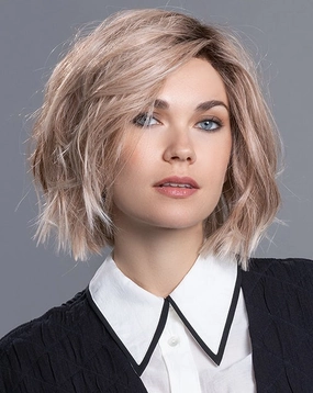 Lia II Wig by Ellen Wille | Heat Friendly Synthetic Hair | Petite/Average Cap