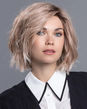 Lia II Wig by Ellen Wille | Heat Friendly Synthetic Hair | Petite/Average Cap