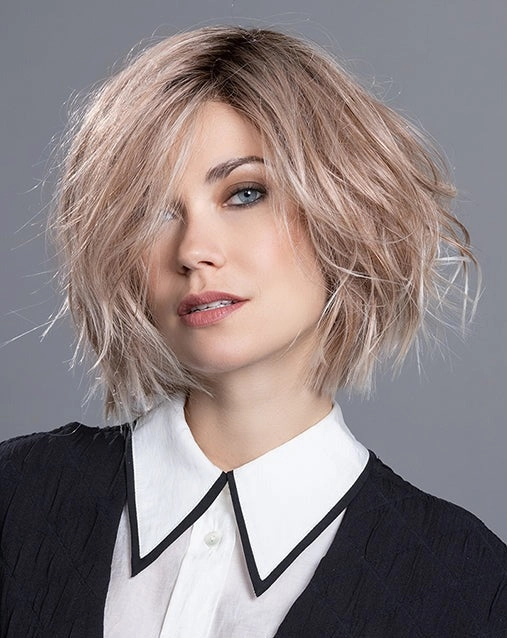 Lia II Wig by Ellen Wille | Heat Friendly Synthetic Hair | Petite/Average Cap