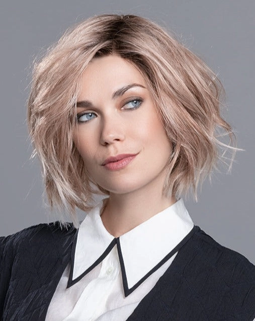 Lia II Wig by Ellen Wille | Heat Friendly Synthetic Hair | Petite/Average Cap