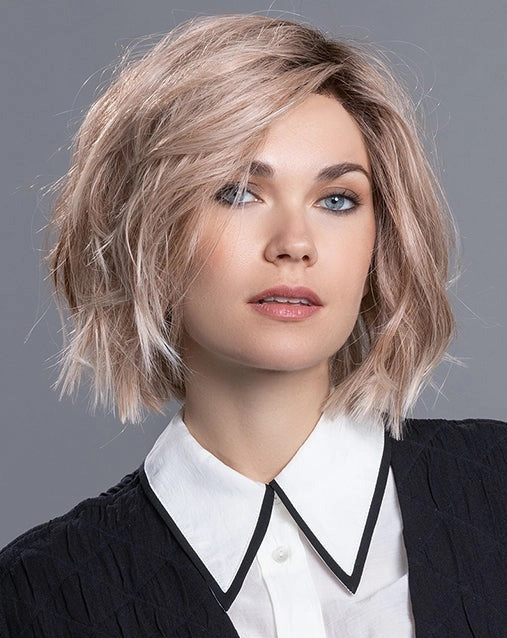 Lia II Wig by Ellen Wille | Heat Friendly Synthetic Hair | Petite/Average Cap