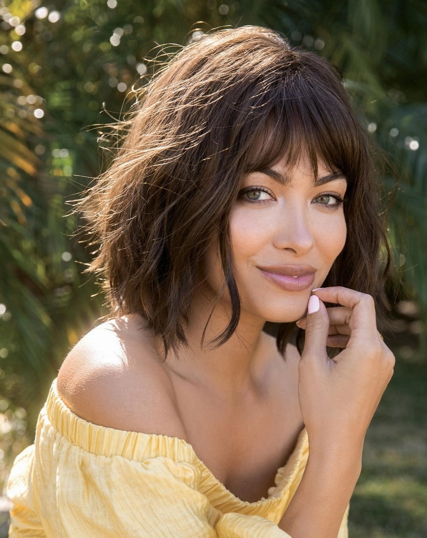 Liana Wig by Rene of Paris | Synthetic Hair | Average Cap
