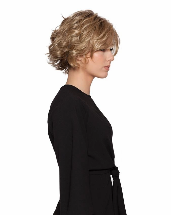 Liana Wig by WigPro | Synthetic Hair | Average Cap