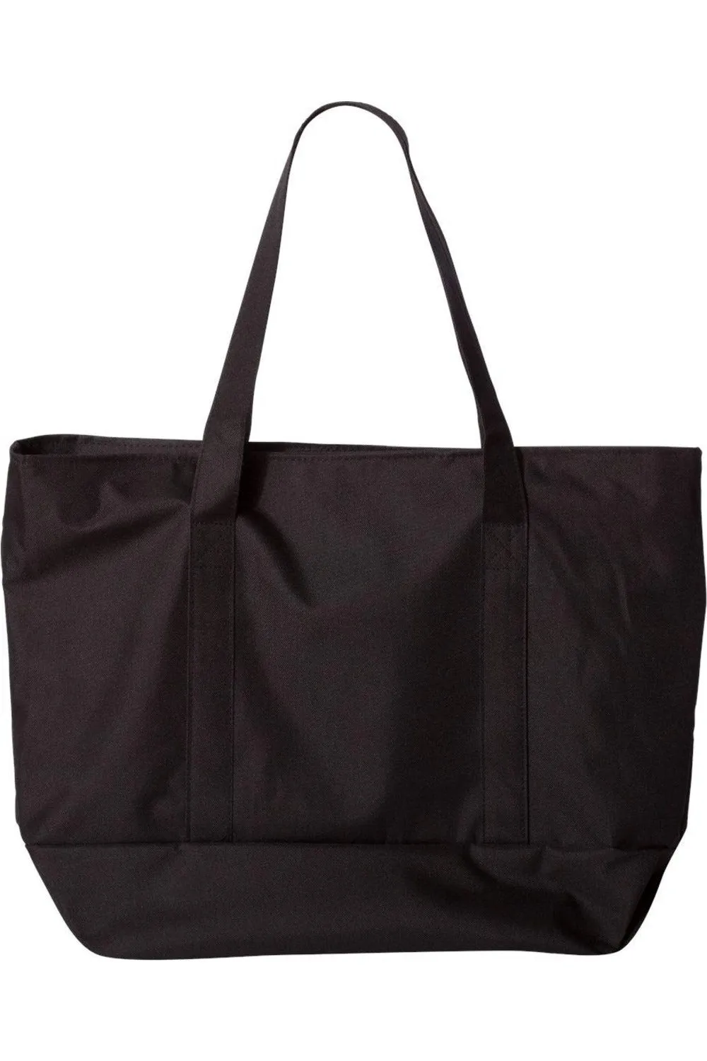 Liberty Bags Bay View Zippered Tote