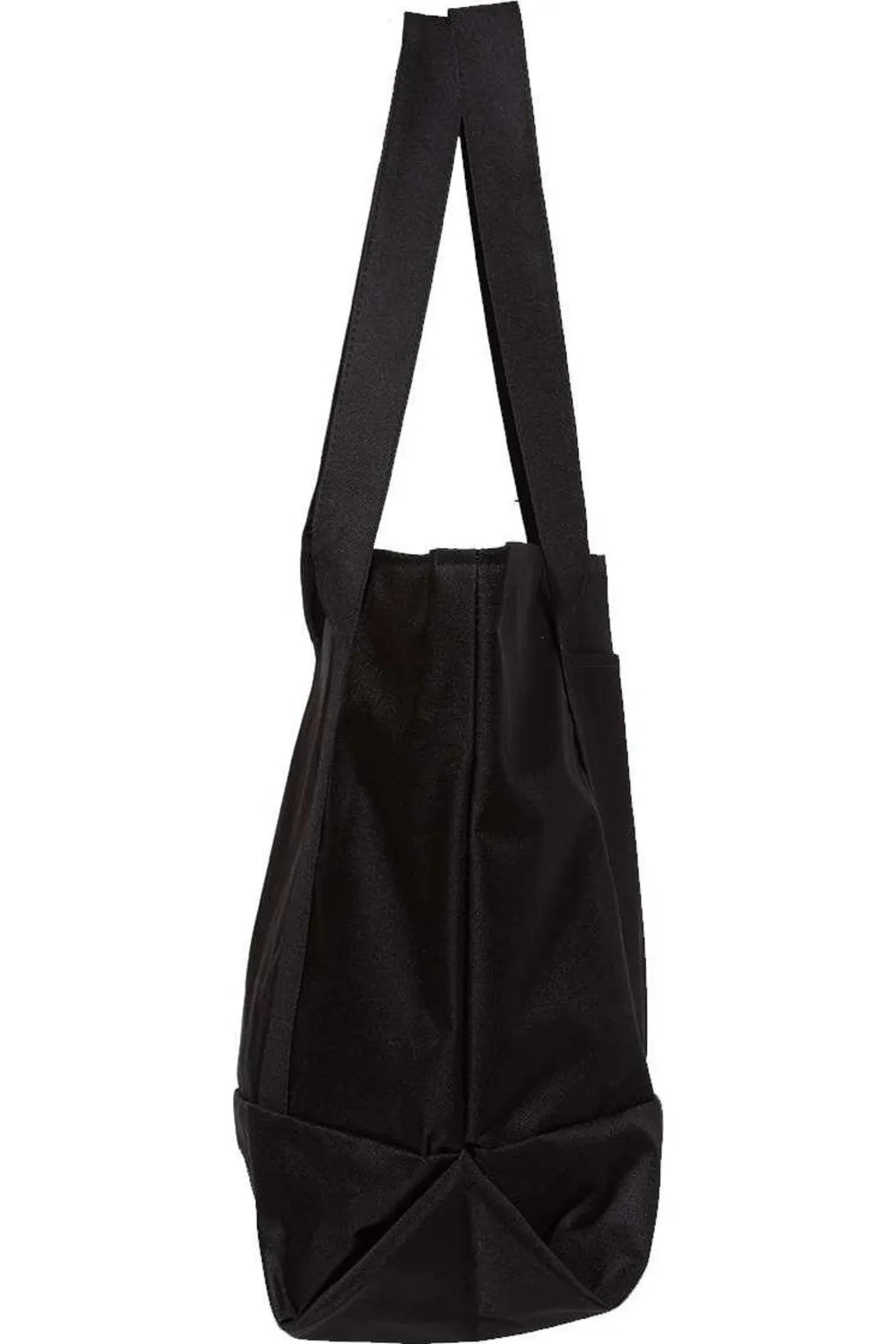 Liberty Bags Bay View Zippered Tote
