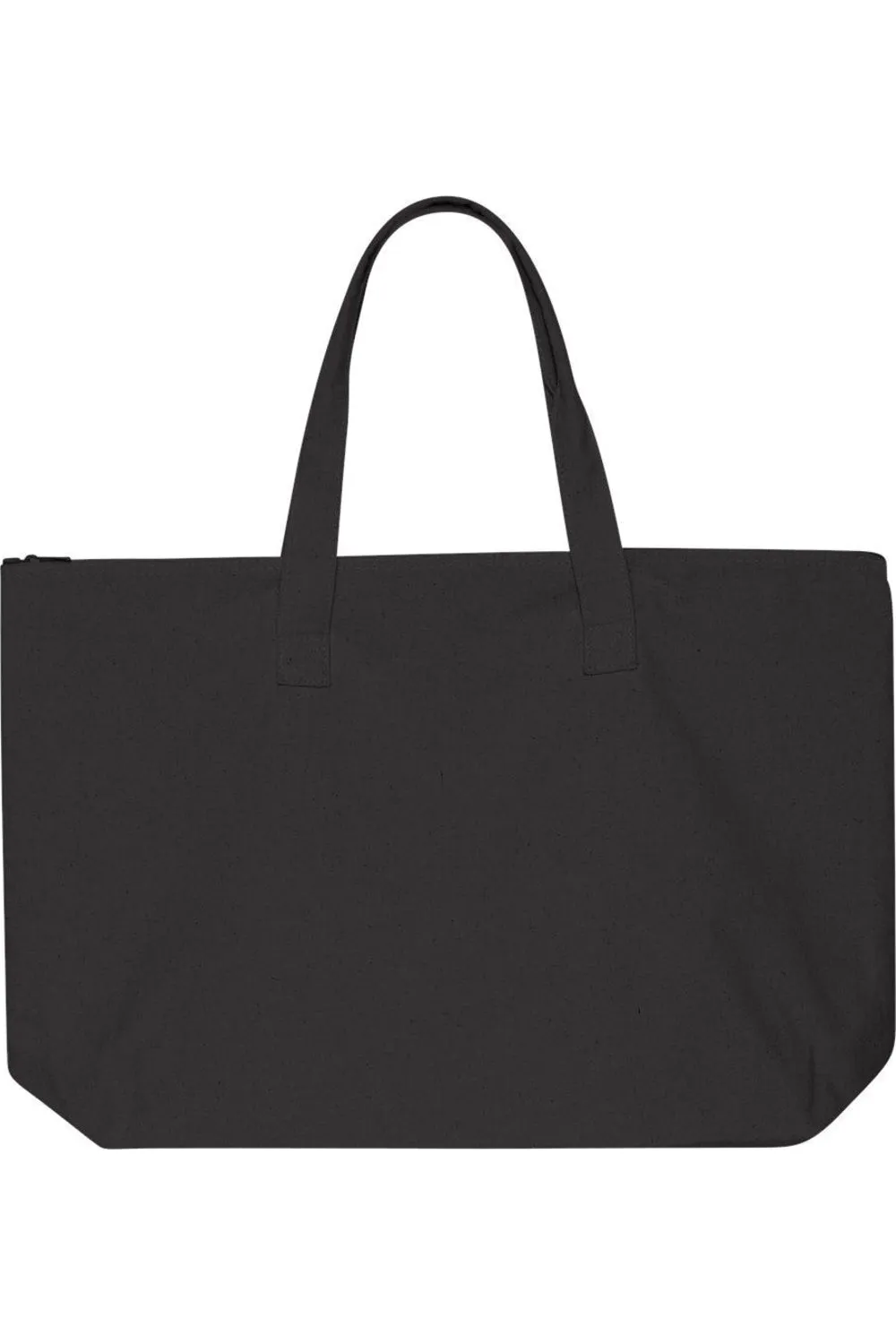 Liberty Bags Tote with Top Zippered Closure
