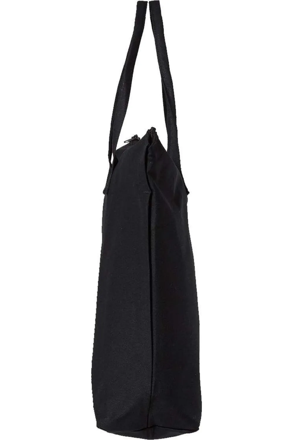 Liberty Bags Tote with Top Zippered Closure