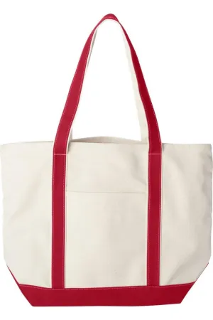 Liberty Bags X-Large Boater Tote