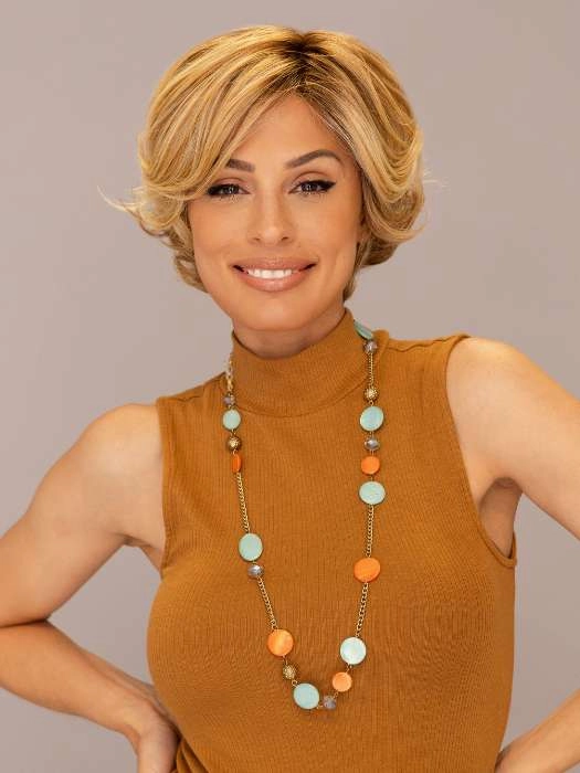 Light and Airy | Synthetic Lace Front Wig (Mono Top)