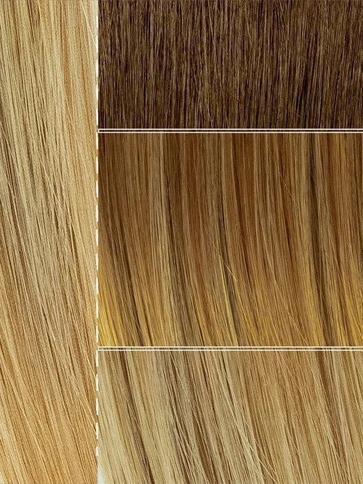 Light and Airy | Synthetic Lace Front Wig (Mono Top)