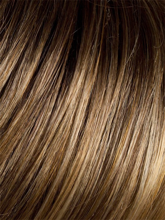 Limit II Mono Part Wig by Ellen Wille | Synthetic Hair | Petite/Average Cap