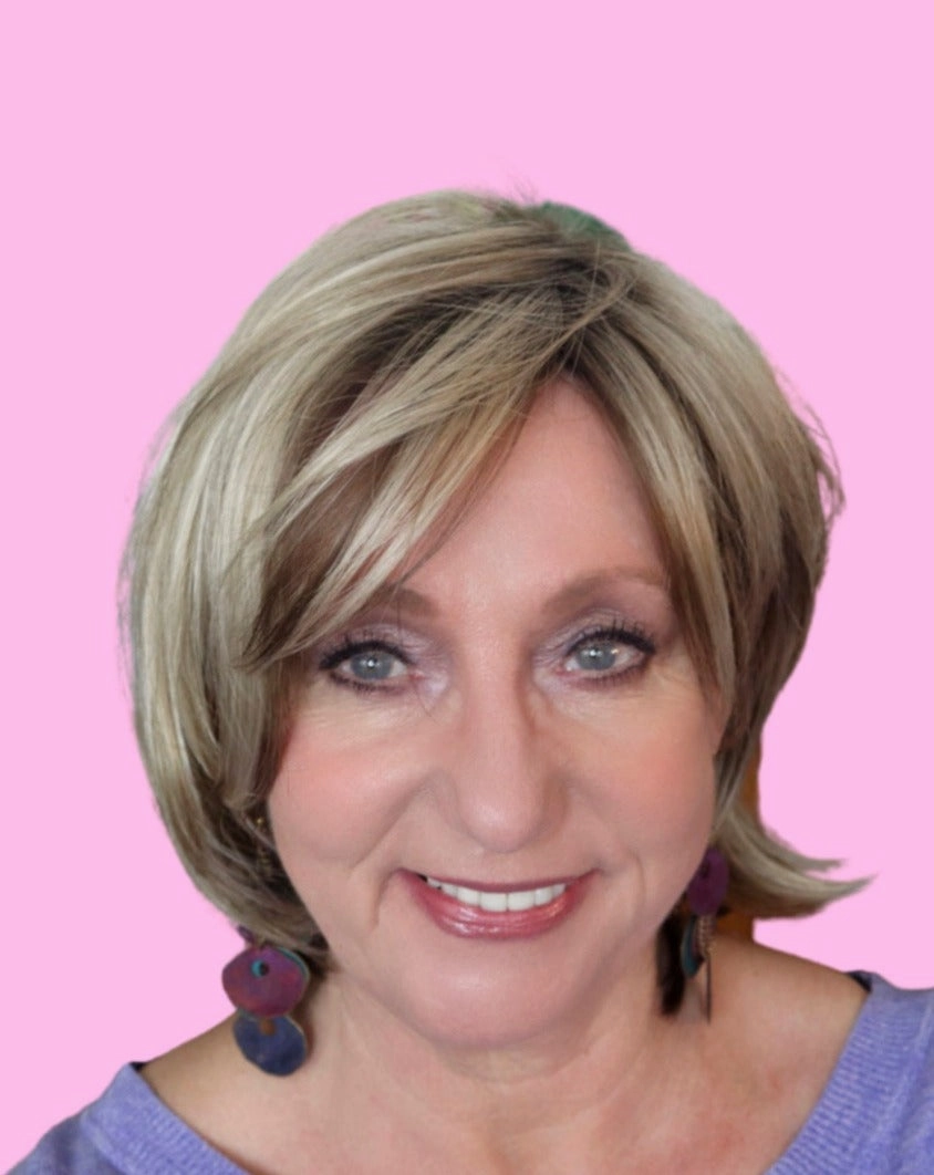 Limit II Mono Part Wig by Ellen Wille | Synthetic Hair | Petite/Average Cap