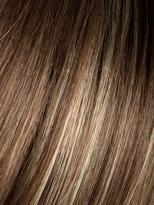 Limit II Mono Part Wig by Ellen Wille | Synthetic Hair | Petite/Average Cap