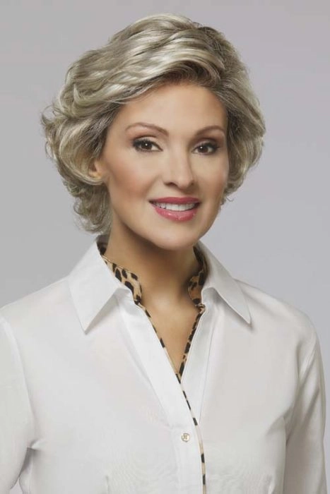 Lindsay Wig by Henry Margu | Lace Front | Mono Part | Synthetic Fiber