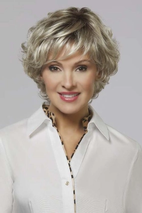 Lindsay Wig by Henry Margu | Lace Front | Mono Part | Synthetic Fiber
