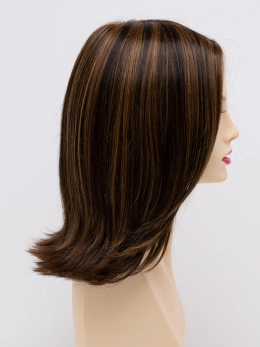Lisa Wig by Envy | EnvyHair | Lace Front | Mono Top | Human/Synthetic Blend