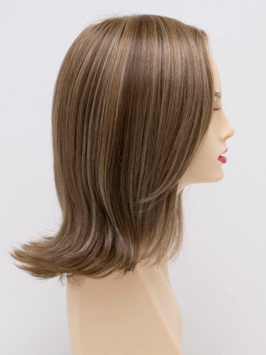 Lisa Wig by Envy | EnvyHair | Lace Front | Mono Top | Human/Synthetic Blend