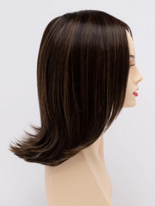 Lisa Wig by Envy | EnvyHair | Lace Front | Mono Top | Human/Synthetic Blend