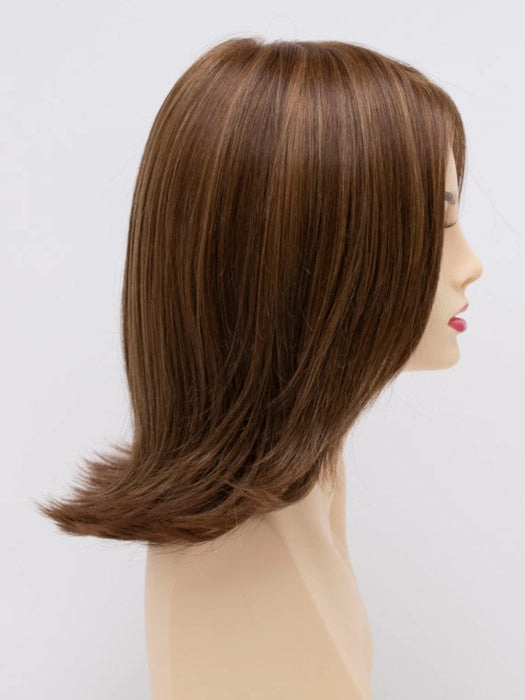 Lisa Wig by Envy | EnvyHair | Lace Front | Mono Top | Human/Synthetic Blend