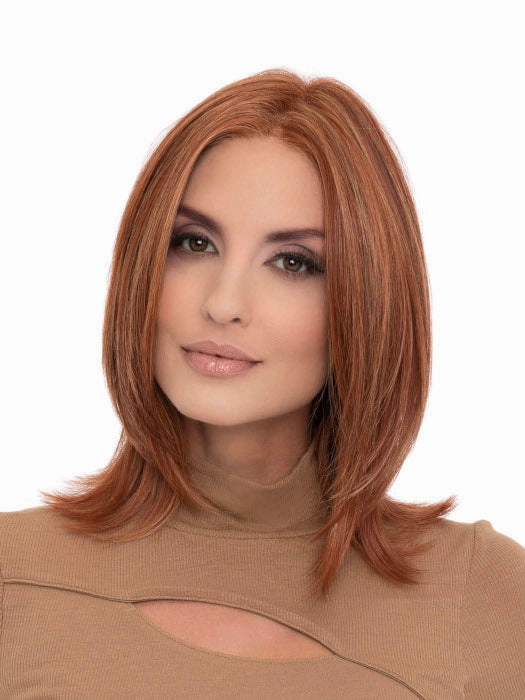 Lisa Wig by Envy | EnvyHair | Lace Front | Mono Top | Human/Synthetic Blend