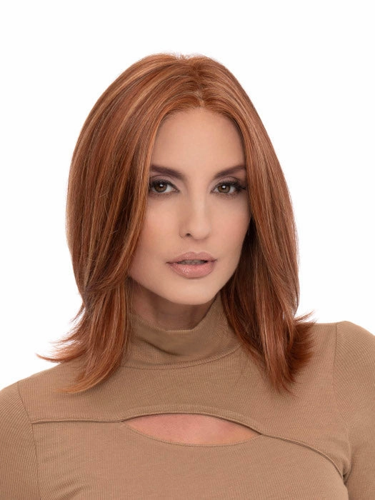 Lisa Wig by Envy | EnvyHair | Lace Front | Mono Top | Human/Synthetic Blend