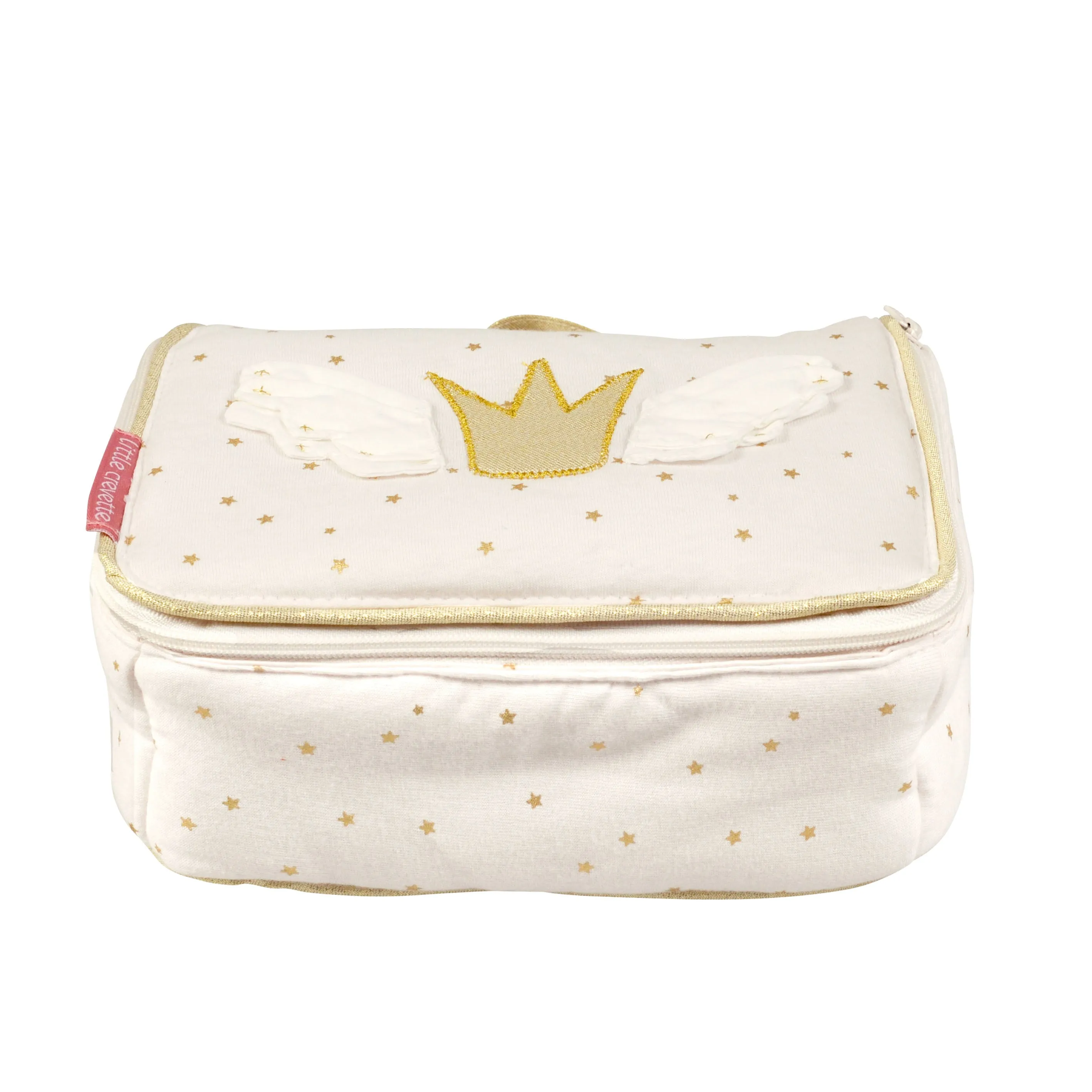 Little Crevette Vanity Princess Swan