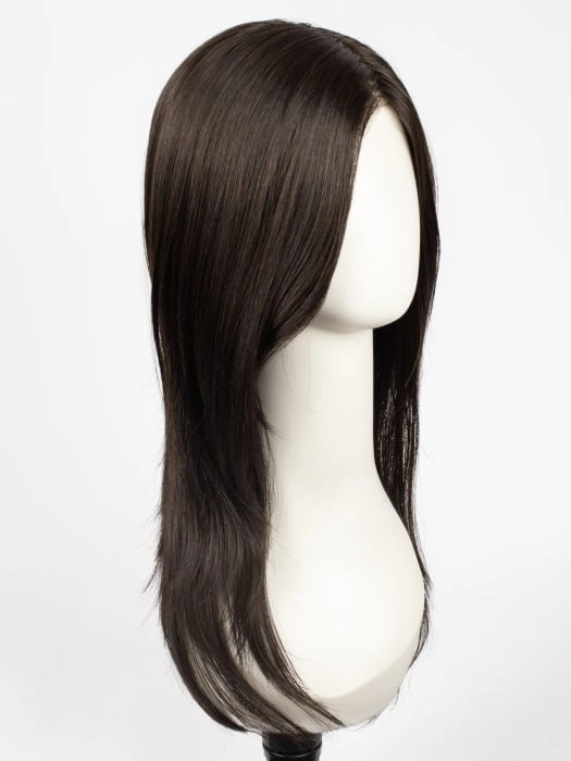 Locklan | Synthetic Lace Front Wig (Mono Top)