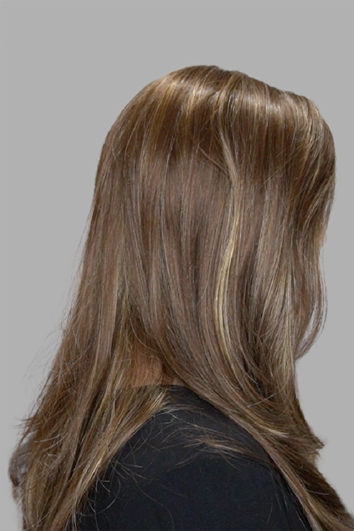 Locklan Wig by Estetica | Synthetic Hair | Average Cap