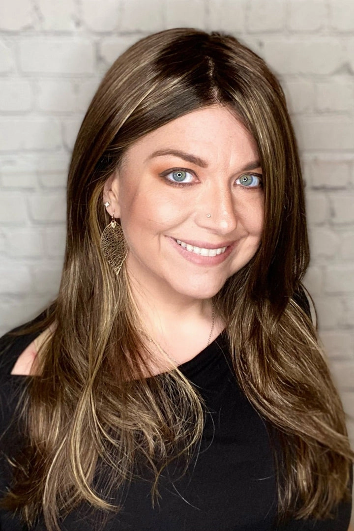 Locklan Wig by Estetica | Synthetic Hair | Average Cap
