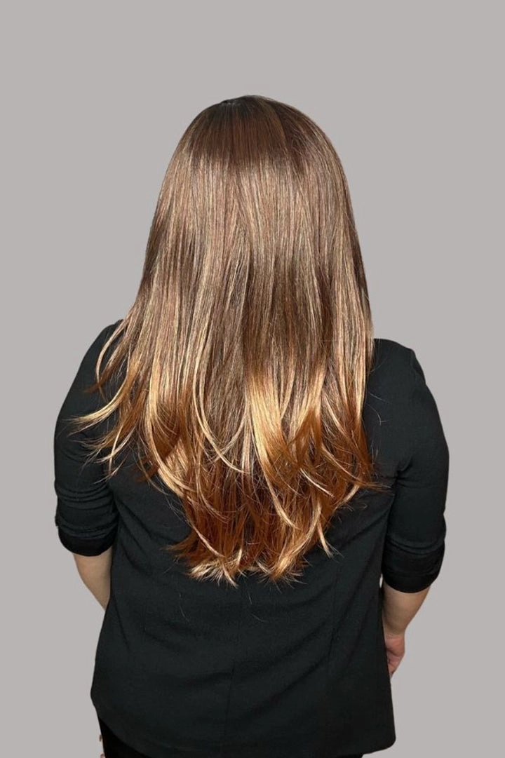 Locklan Wig by Estetica | Synthetic Hair | Average Cap
