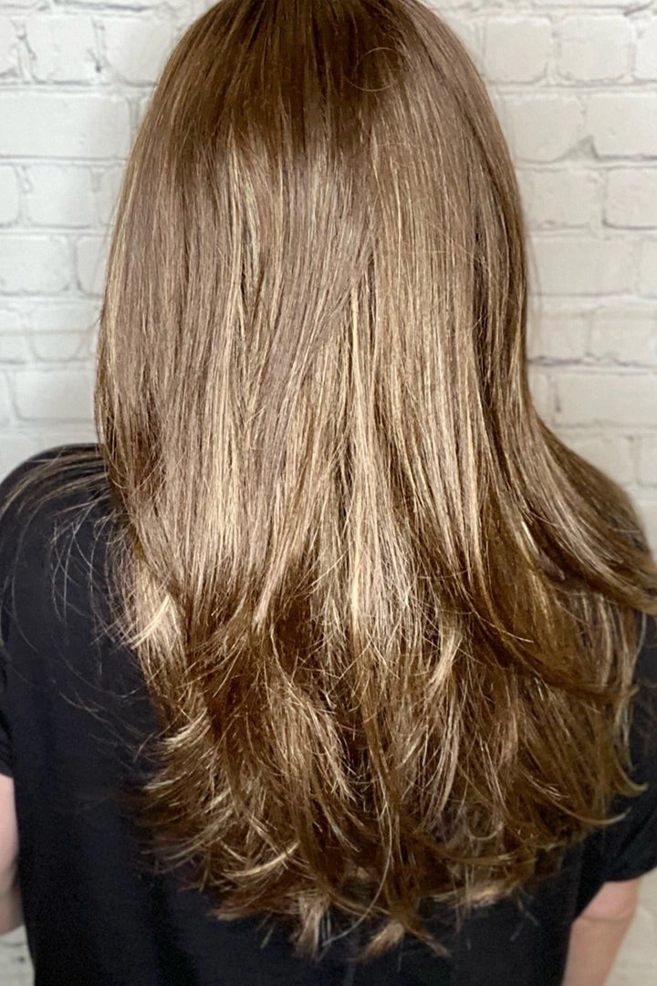 Locklan Wig by Estetica | Synthetic Hair | Average Cap