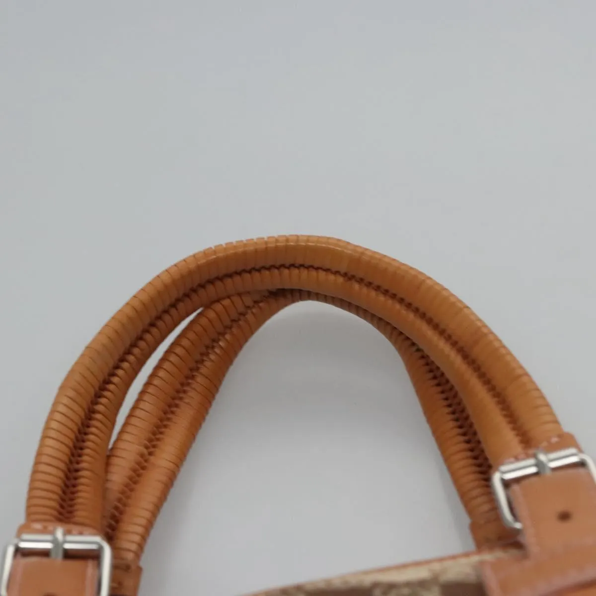Loewe Anagram Canvas Tote Bag (Pre-Owned)