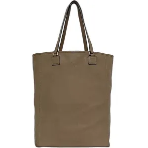 Loewe Leather Tote Bag (Pre-Owned)