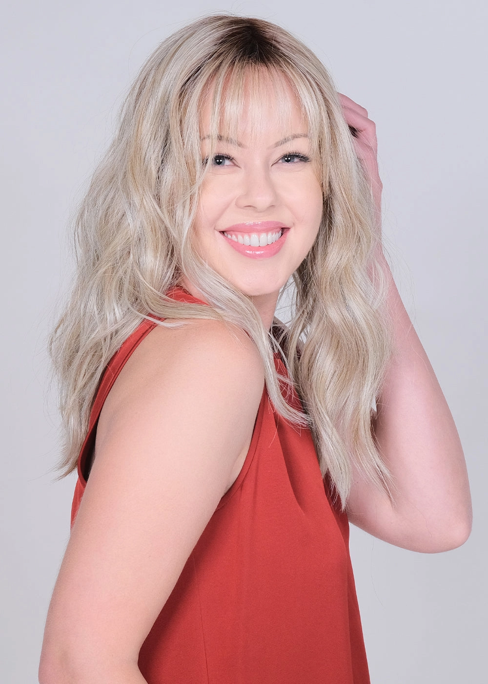 London HighTea E Wig by Belle Tress | Caf E Collection | Heat Friendly Synthetic