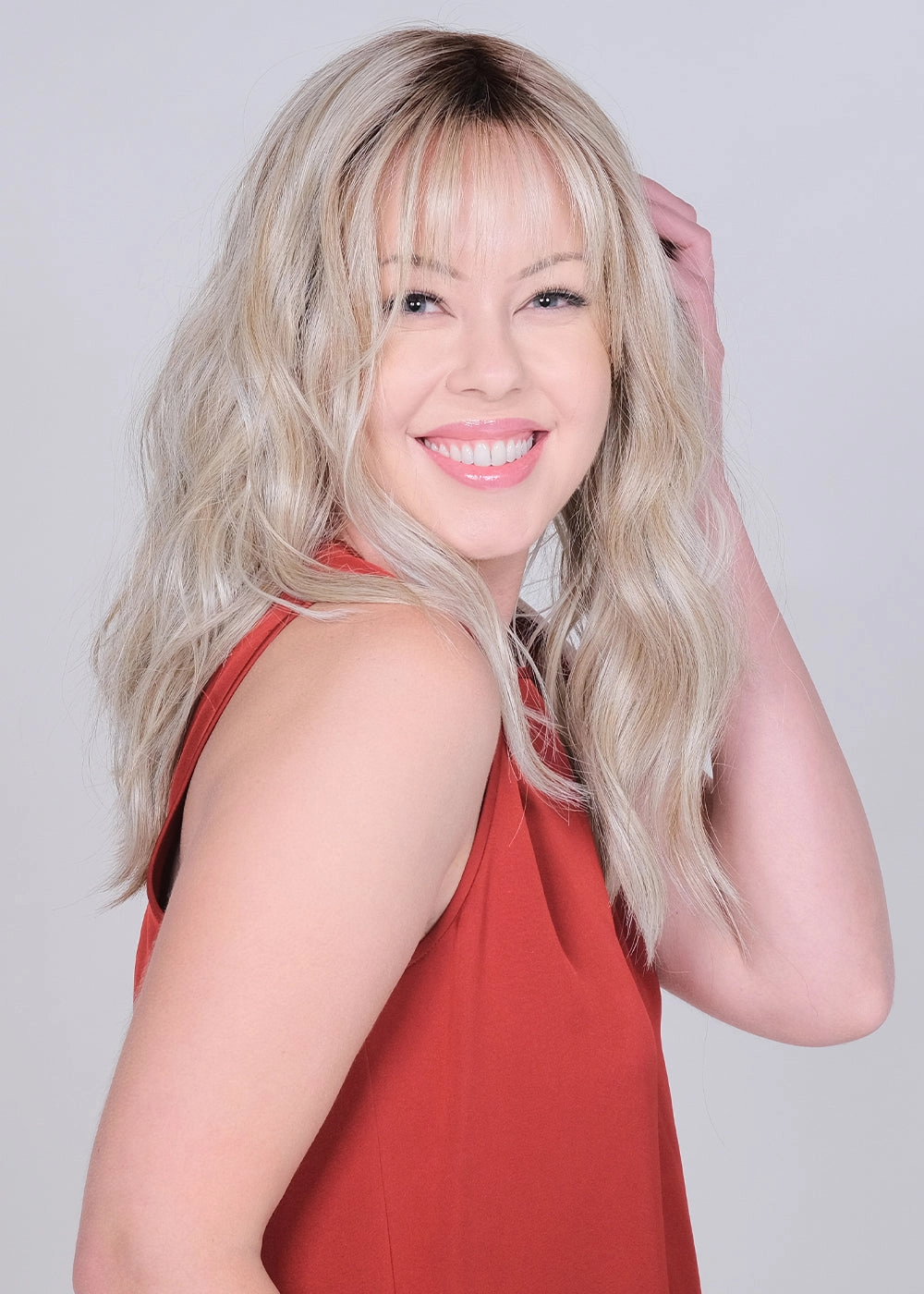 London HighTea E Wig by Belle Tress | Caf E Collection | Heat Friendly Synthetic