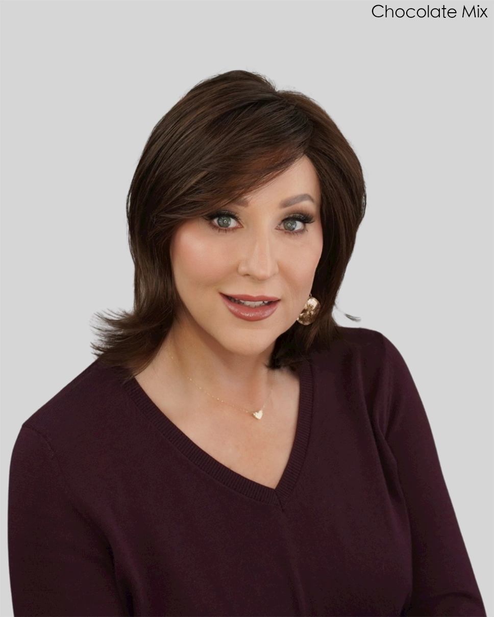 London Wig by Ellen Wille | Synthetic Hair | Petite/Average Cap