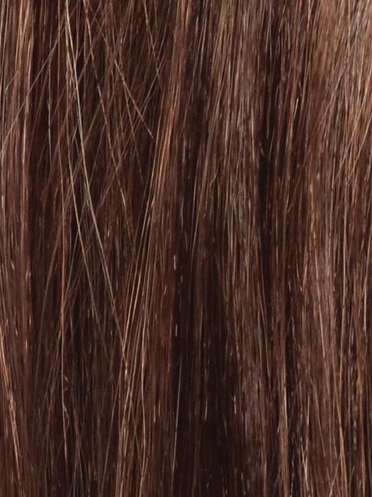 Long Mono TP | Synthetic Hair Topper (Full Mono)