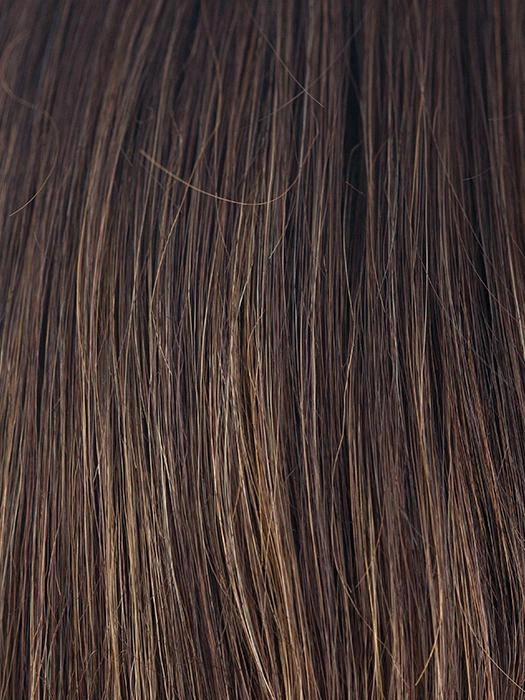 Long Top Piece | Synthetic Hair Topper (Basic Base)