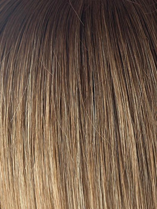 Long Top Piece | Synthetic Hair Topper (Basic Base)