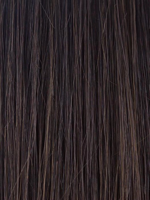 Long Top Piece | Synthetic Hair Topper (Basic Base)