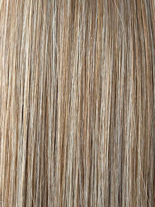 Long Top Piece | Synthetic Hair Topper (Basic Base)