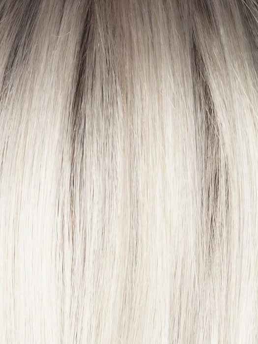 Long TP Mono LG | Synthetic Hair Topper (Mono Top)