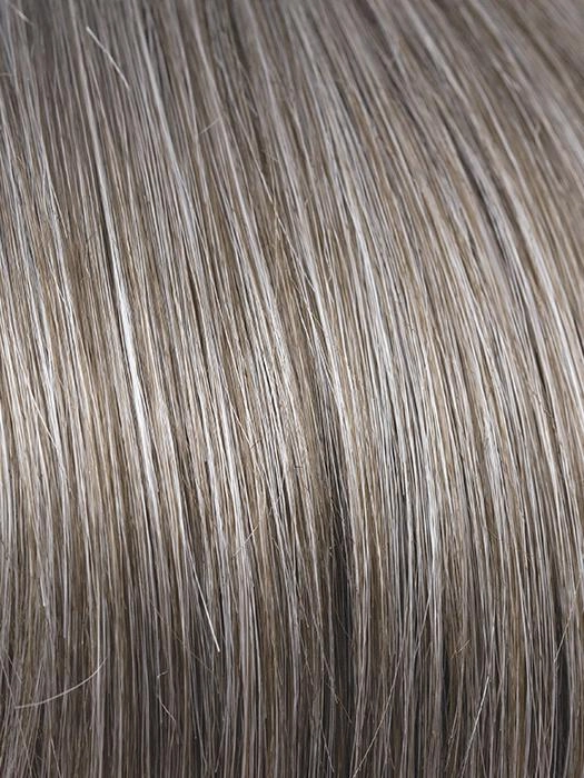 Long TP Mono LG | Synthetic Hair Topper (Mono Top)