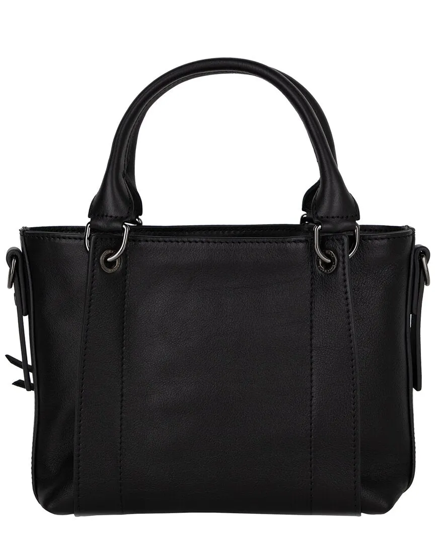 Longchamp 3D Small Leather Handbag