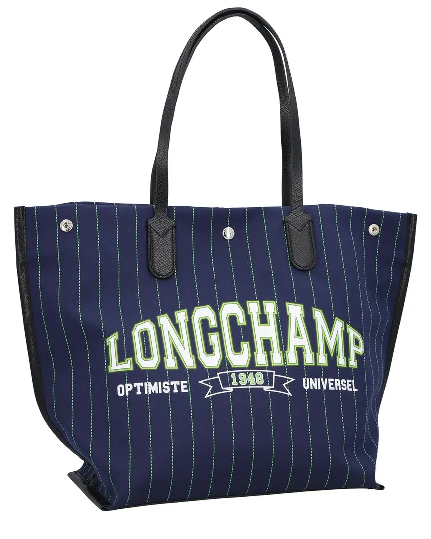Longchamp Le Pliage New Canvas Tote