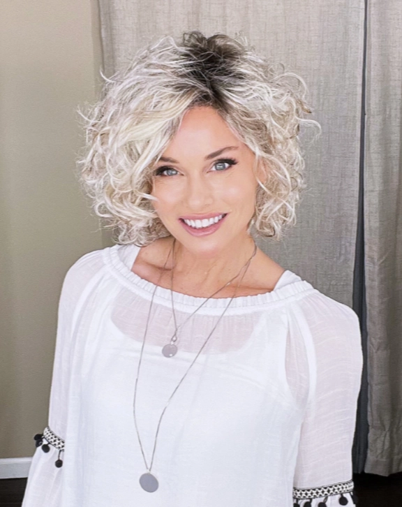 Loop Wig by Ellen Wille | Synthetic Hair | Petite/Average Cap