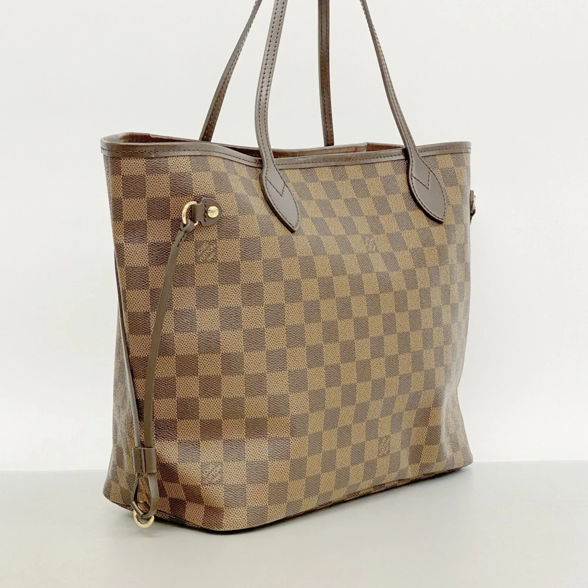 Louis Vuitton Ebene Rose Ballerine Tote Bag (Pre-Owned)