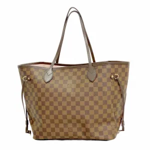 Louis Vuitton Ebene Rose Ballerine Tote Bag (Pre-Owned)